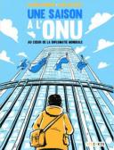 Une saison à l'ONU – Karim Lebhour et Aude Massot - Steinkis