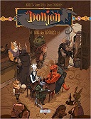 Trondheim & Sfar reviennent à leur "Donjon"