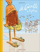 De Gaulle à la plage en série animée sur la chaîne Arte