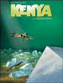 Kenya - T4 : Interventions - Par Rodolphe & Léo - Dargaud