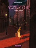 Miss Pas Touche - T1 : La Vierge du bordel - par Hubert & Kerascoët - Dargaud