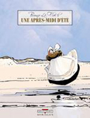 Une après-midi d'été - par Bruno Le Floc'h - Delcourt