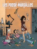 Les Passe-Murailles - T2 : À tort et à travers - Cornette & Oiry - Les Humanoïdes Associés
