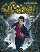 Wisher - T.1 : Nigel - Par Sébastien Latour et Giulio De Vita - Le Lombard
