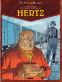 Hertz - Par Didier Convard, Denis Falque, André Juillard - Ed. Glénat