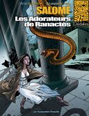 Salomé - T2 - Prungnaud & Palumbo - Les Humanoïdes Associés