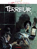Terreur - Par René Follet et André-Paul Duchâteau - Lombard