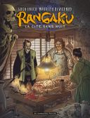 Rangaku - T1 - Enoch & di Vincenzo - Les Humanoïdes Associés