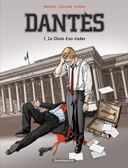 Dantès - T1 : La Chute d'un trader - par Boisserie, Guillaume & Juszezak - Dargaud