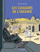 Les Couleurs de l'Infâmie - Golo - Dargaud