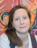 Johanna, Prix Artémisia 2008 de la bande dessinée féminine 