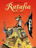 Ratafia, T.4 : Dans des coinstots bizarres - Pothier & Salsedo - Treize Etrange