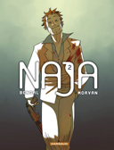 Naja - T2 - Par Morvan & Bengal - Dargaud