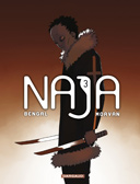 Naja - T3 - Par Morvan & Bengal - Dargaud