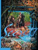 Samsara T. 2/2 - Par Giroud & Faure - Dupuis