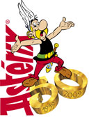 Astérix fête ses cinquante ans avec éclat