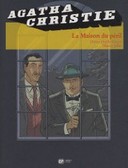 La Maison du péril - Par Didier Quella-Guyot et Thierry Jollet, d'après Agatha Christie – Editions Emmanuel Proust