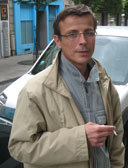 Laurent Galandon évoque dans "Shahidas" le terrorisme au féminin