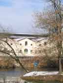 Le Musée de la BD d'Angoulême s'est choisi son architecte