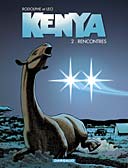 Rencontres - Kenya, n°2 - Rodolphe et Leo - Dargaud