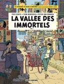 Les cinq premières planches du prochain Blake et Mortimer