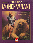 Des éditions collectors et limitées pour Mutant World et Son of Mutant World par Strnad et Corben