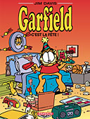 Garfield a 25 ans - Jim Davis - Dargaud