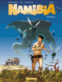 Namibia (Kenya, cycle 2) - T1 - Par Rodolphe, Léo et Marchal - Dargaud