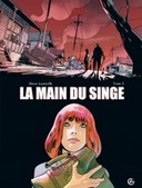 La Main du singe, T3 - Par Alexis Laumaillé - Editions Bamboo