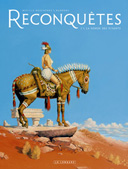 Reconquêtes T1 : La Horde des vivants – Par Miville-Deschênes & Runberg – Le Lombard