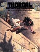 Les Mondes de Thorgal - Kriss de Valnor T2 : La Sentence des Walkyries - Par Y. Sente et G. De Vita - Le Lombard