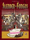 Al Dente - Slender Fungus, n°1 - Ozanam & Laigle - Glénat