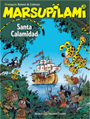 Quand le Marsupilami évite la fin du monde