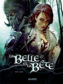 La Belle et la Bête - par L'Hermenier, Looky et Dem - Editions Bamboo