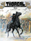 La Jeunesse de Thorgal T3 : Runa - Par R. Surzhenko & Yann - Le Lombard