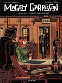 Maggy Garrisson T2 : L'Homme qui est entré dans mon lit – Par Trondheim & Oiry - Dupuis