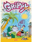 Grippy, T2 : Grippy est à fond - Par Olivier Dutto - Soleil