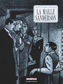 La Malle Sanderson, par Jean-Claude Götting, Editions Delcourt.
