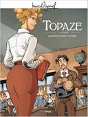 Topaze T. 1- Par Scotto, Stoffel et Hübsch - Grand Angle / Editions Bamboo
