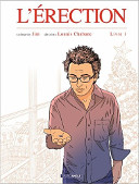 L'Érection T. 1 - Par Jim et Chabane – Editions Bamboo