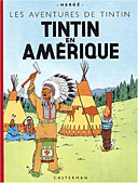 Tintin en Amérique - Hergé - Casterman