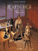 Monument Amour - Par D.Quella-Guyot et A. Floc'h - Editions Bamboo