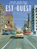 Est-Ouest - Par Pierre Christin et Philippe Aymond - Dupuis