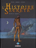Pécau & Kordey relancent "L'Histoire Secrète"