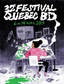Festival Québec BD 2019 : Que la fête commence !