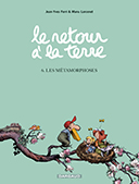 "Retour à la terre" et... en librairie