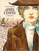 Après l'enfer, T. 1 : Le Jardin d'Alice - Par Marie et Meddour - Ed. Grand Angle Bamboo
