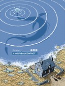 Nouveau contact - Par Bruno Duhamel - Editions Bamboo
