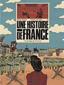 Jef et Kotlarek ("Une Histoire de France") : "L'esthétisation de la violence dans notre rapport historique à l'image, c'est cela mon thème..."