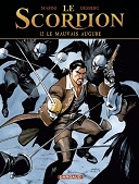 Marini, Desberg et Le Scorpion en public !